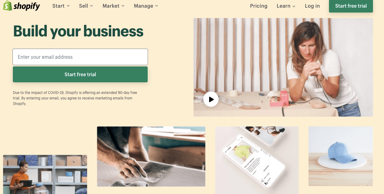 15 Compelling Above the Fold Content Examples to Inspire Your Own